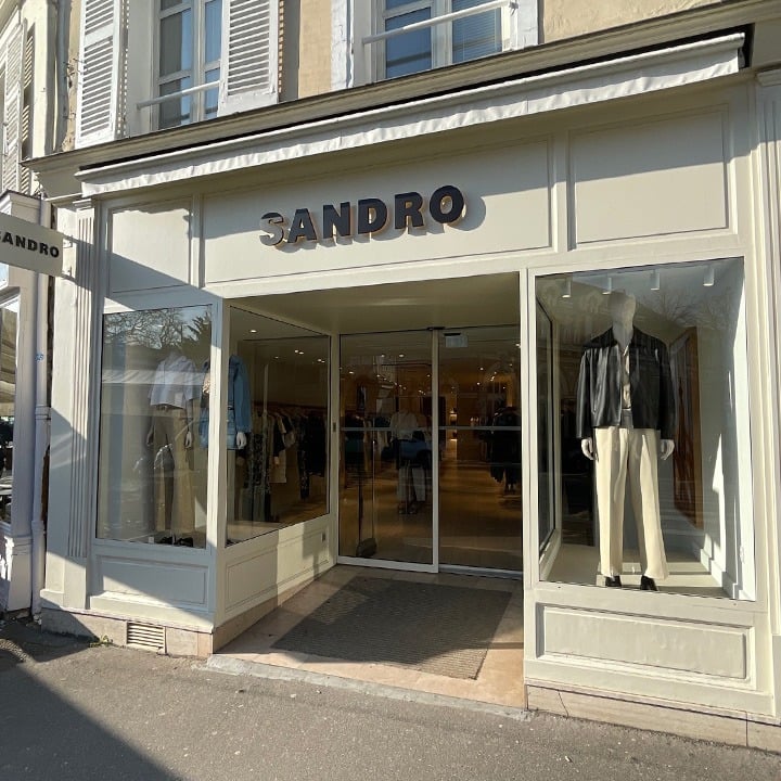 Sandro - Fontainebleau 1